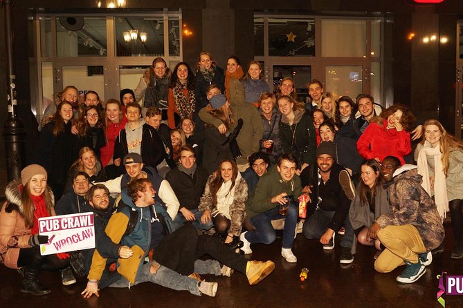 Wroclaw Pub Crawl - Practical Tips Before You Go (So the Night Stays Fun)