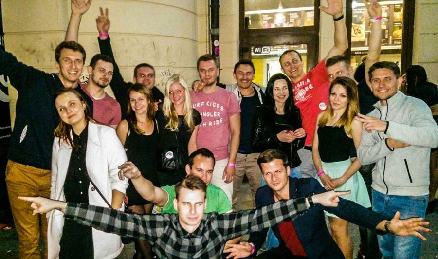 Wroclaw Pub Crawl with Free Drinks - VIP Club Entry: What the Skip-Line Really Buys You