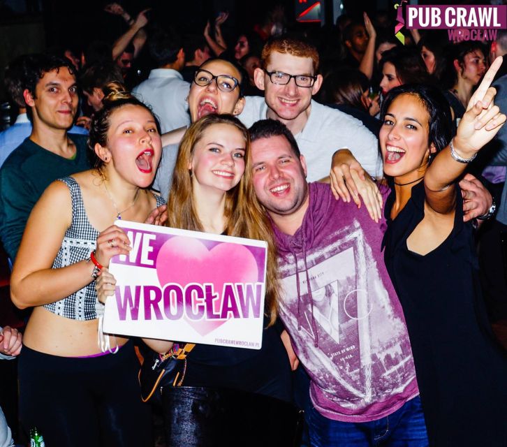 Wroclaw Pub Crawl with Free Drinks - Who Should Book This Wrocław Pub Crawl, and Who Should Skip It