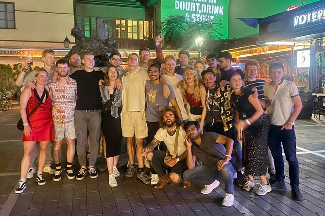 Zagreb Pub Crawl 1Hour of Unlimited Drinks Club Entry - Key Things I’d Plan Around