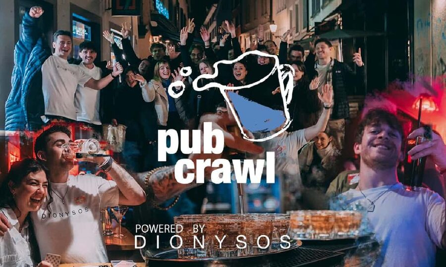 Zurich Pub Crawl - Dionysos Zurich Pub Crawl - Key things I’d watch for before you go