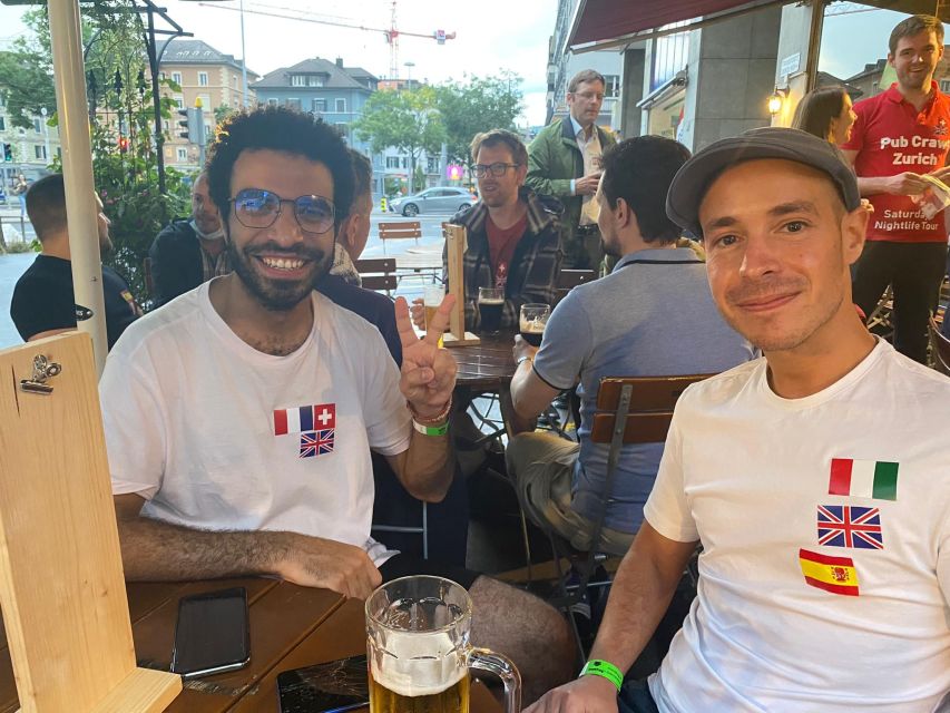 Zurich: Pub Crawl Nightlife Tour with Shots and Snacks - The Main Trade-Offs: Pacing, Crowd Fit, and Music Preferences
