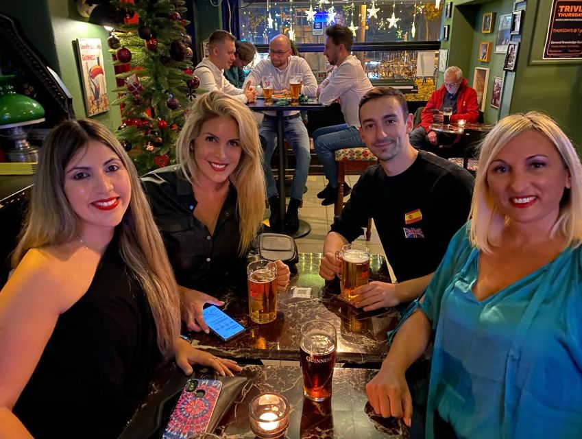 Zurich: Pub Crawl Nightlife Tour with Shots and Snacks - Stop One: Where You Build Your Social Circle Fast