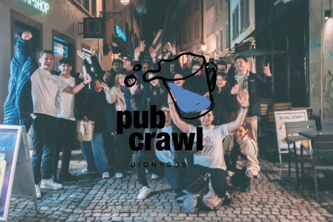 Zurich Pub Crawl | Pub Crawl Zurich Dionysos Events - Key things to know before you go