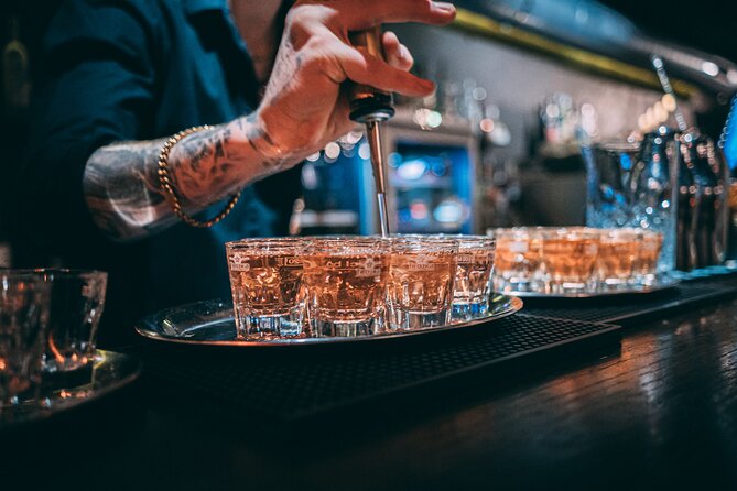 Zurich Pub Crawl | Pub Crawl Zurich Dionysos Events - The big payoff: free nightclub admission and a smooth landing